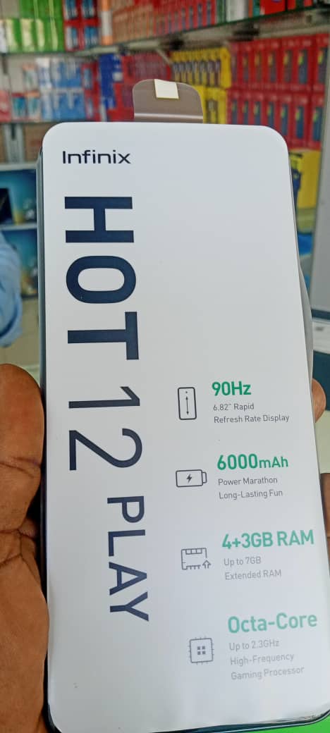 Smartphones vue 6