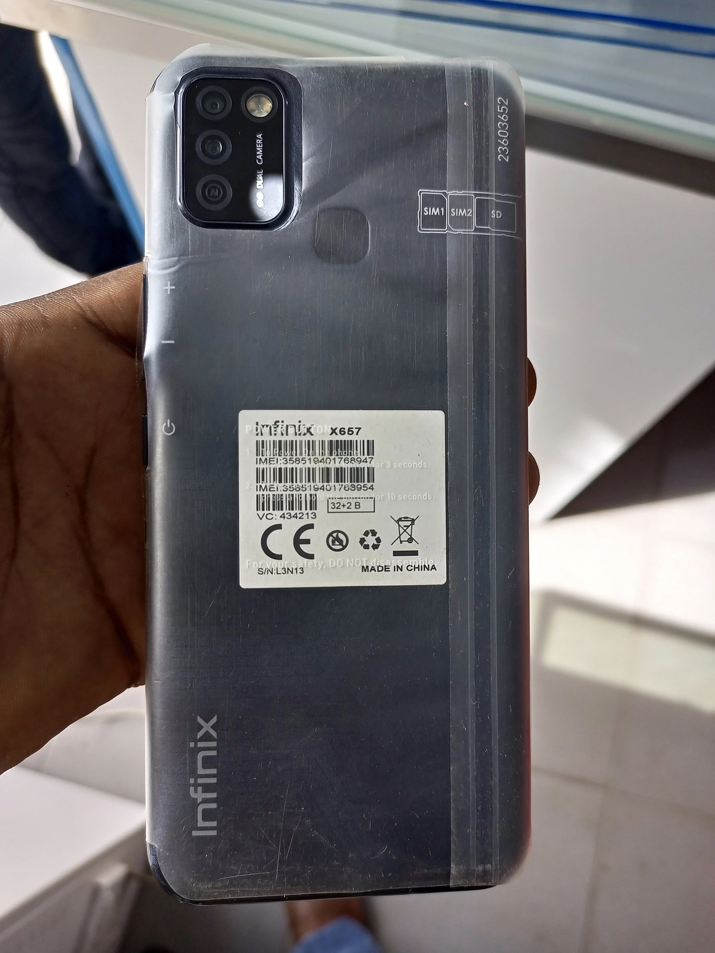 Smartphones vue 2
